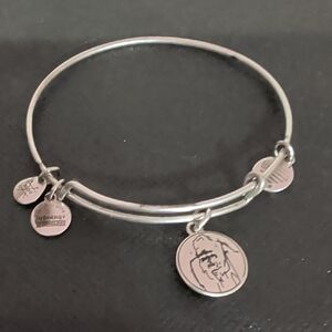Ellen Show gorilla Fund Exclusive Alex And Ani Bracelet